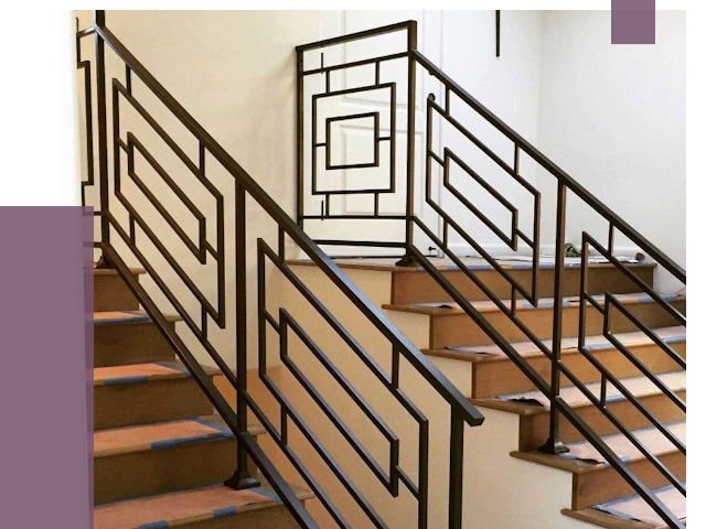 Ремонт поручней в Торжке от 4345 руб. | ПРОЛЁТ-Трж