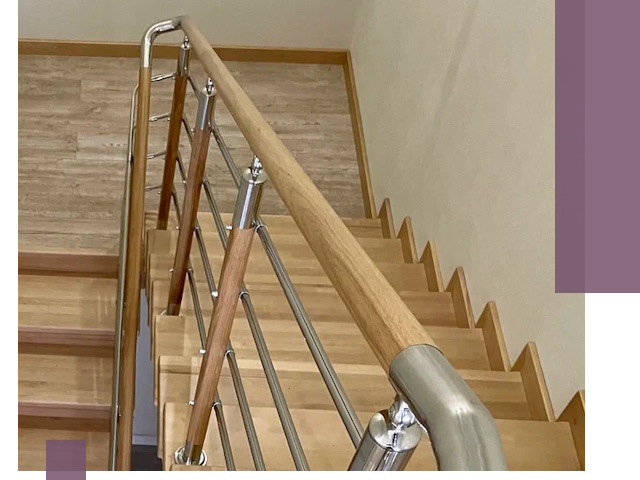 Ремонт поручней и ограждений в Торжке — качественно и быстро