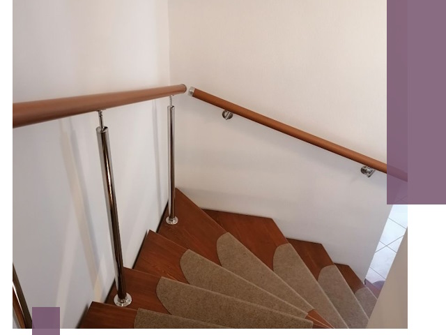 Демонтаж пристенных поручней в Торжке — быстро и аккуратно