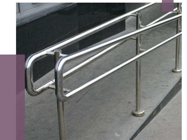 Монтаж поручней для инвалидов в Торжке от 4294 руб. — услуги ПРОЛЁТ-Трж