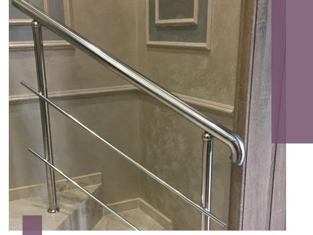 Демонтаж поручней из нержавейки профессионально в Торжке